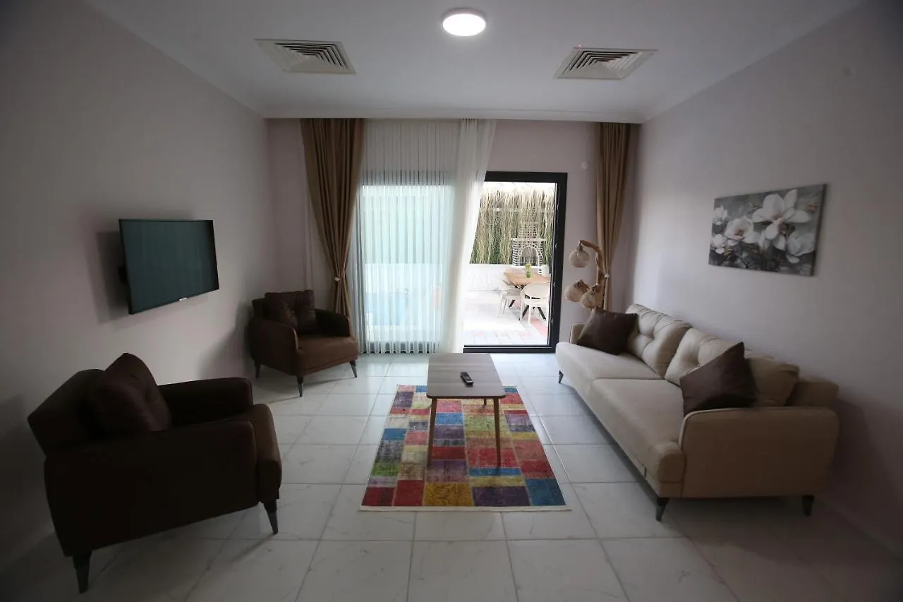 Talia Villalari Fethiye Villa
