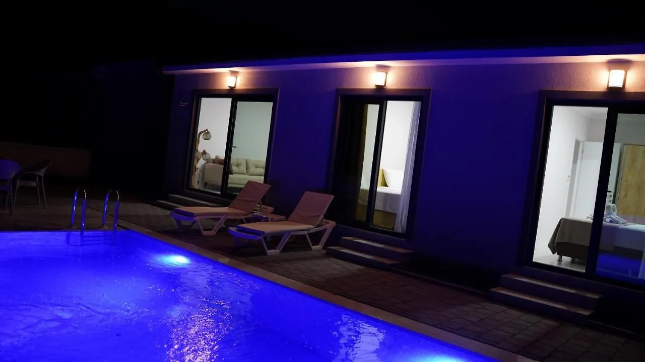 Talia Villalari Fethiye Villa