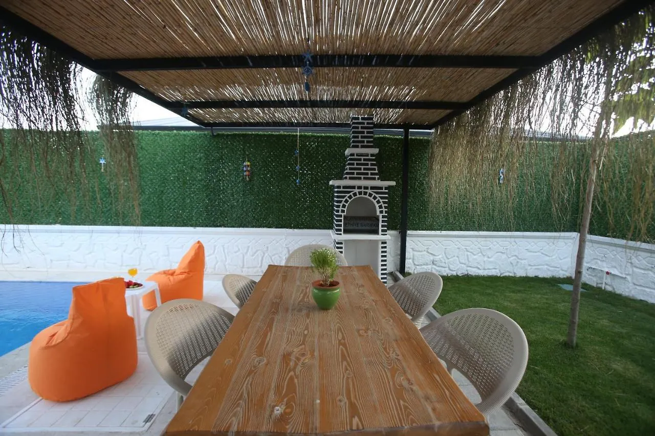 Vila Talia Villalari Fethiye