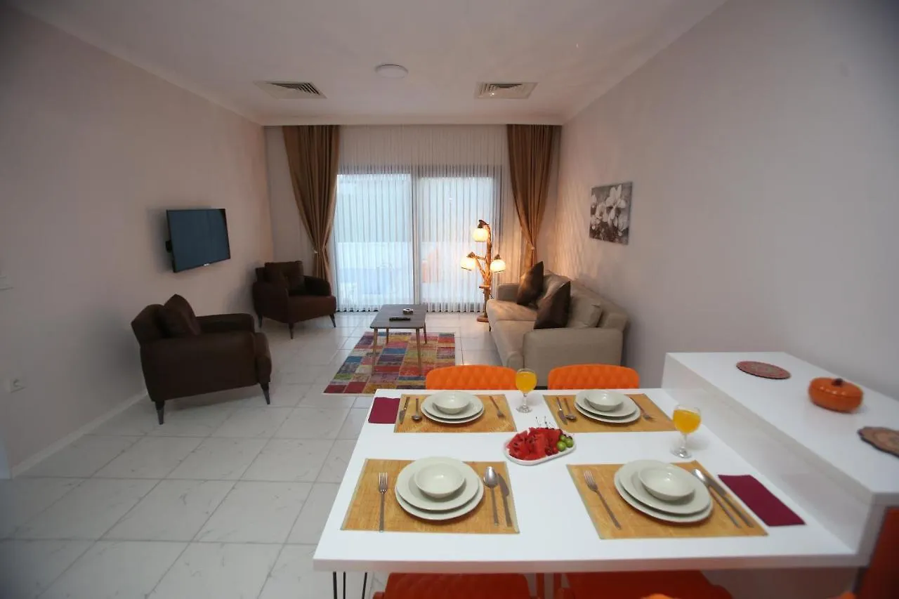 Villa Talia Villalari Fethiye