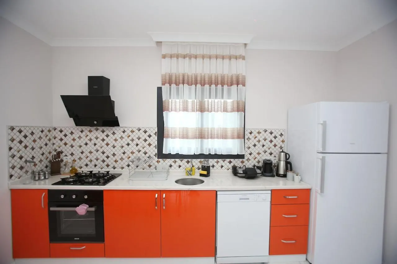 Talia Villalari Fethiye Villa