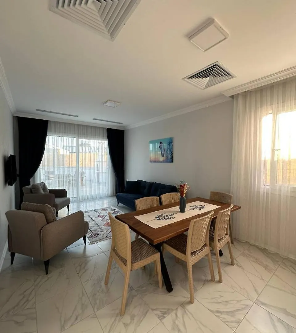 Talia Villalari Fethiye Villa