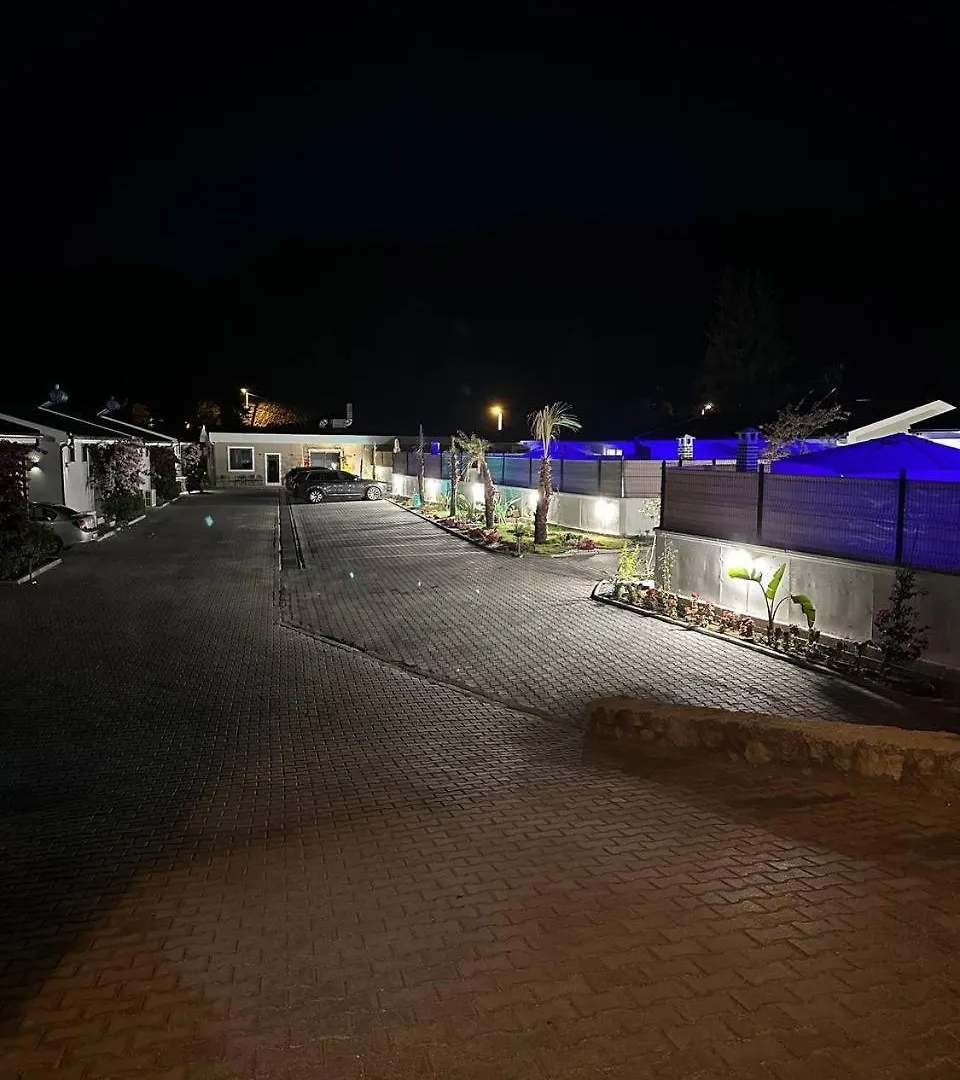 Talia Villalari Fethiye Villa