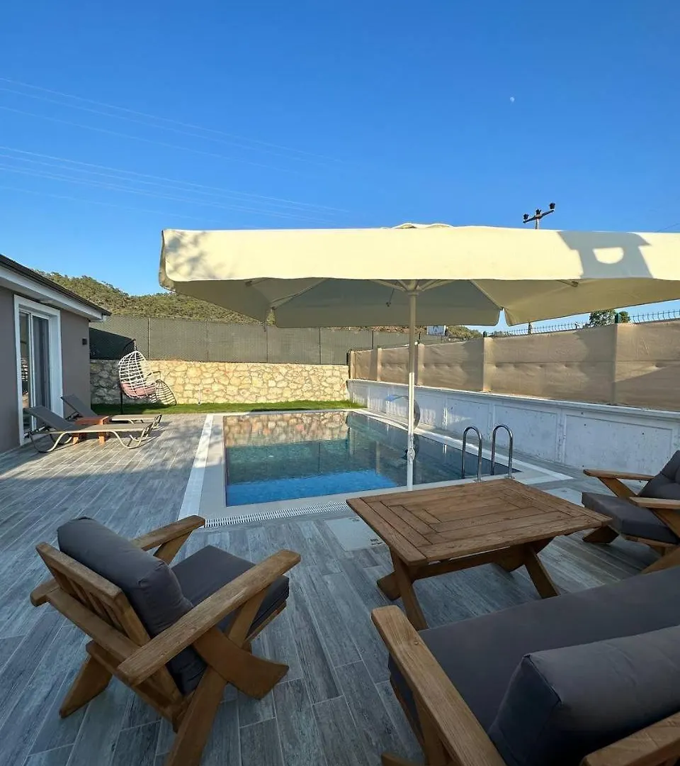 Villa Talia Villalari Fethiye
