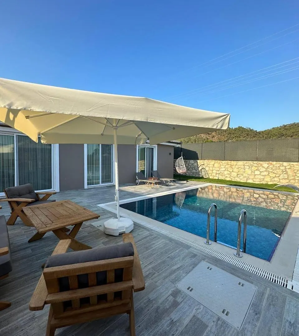 Talia Villalari Fethiye Villa