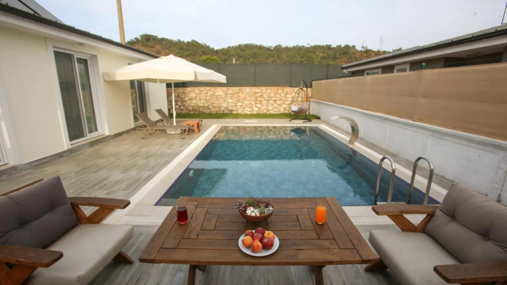 Talia Villalari Fethiye Villa