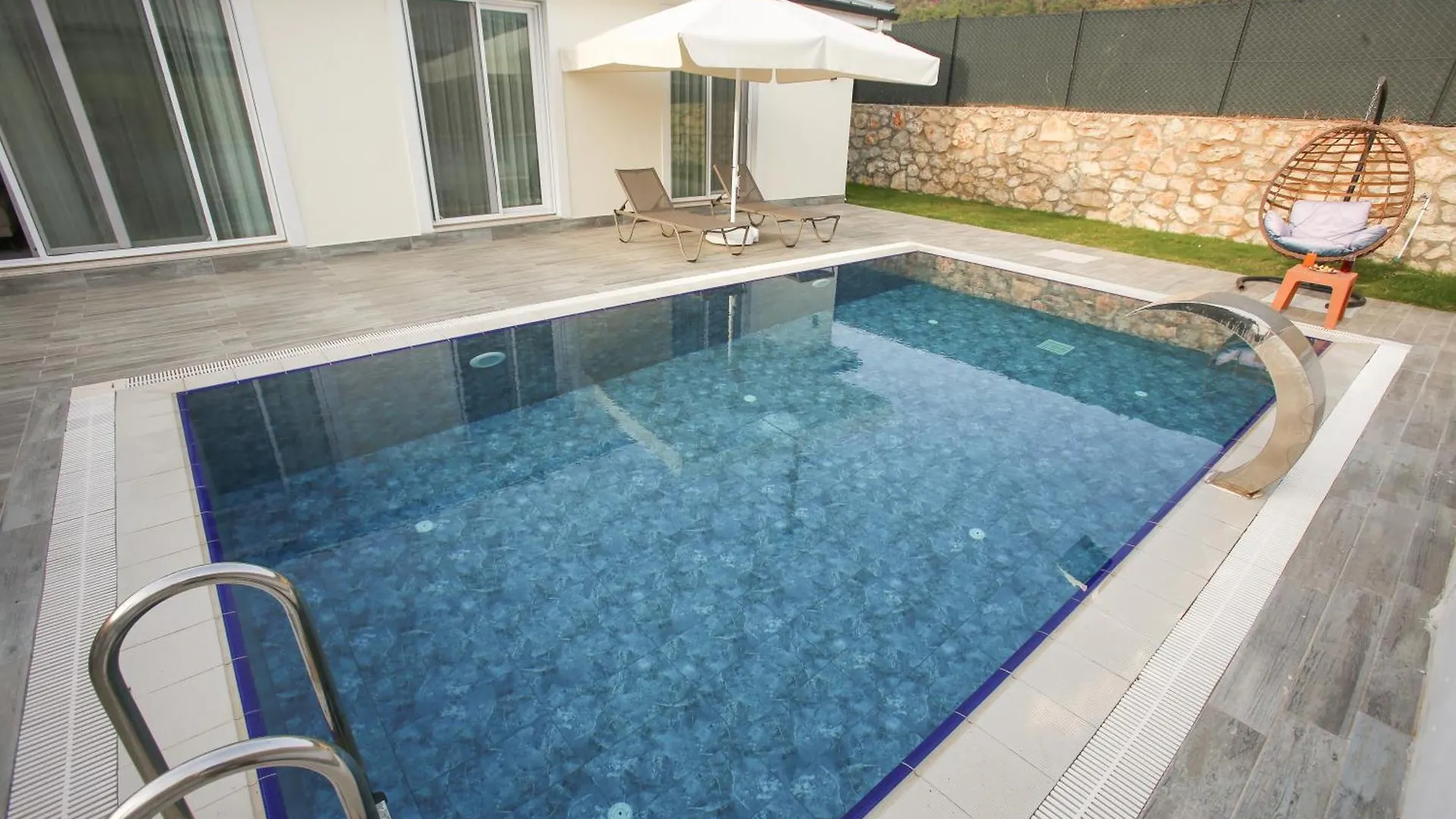 Villa Talia Villalari Fethiye
