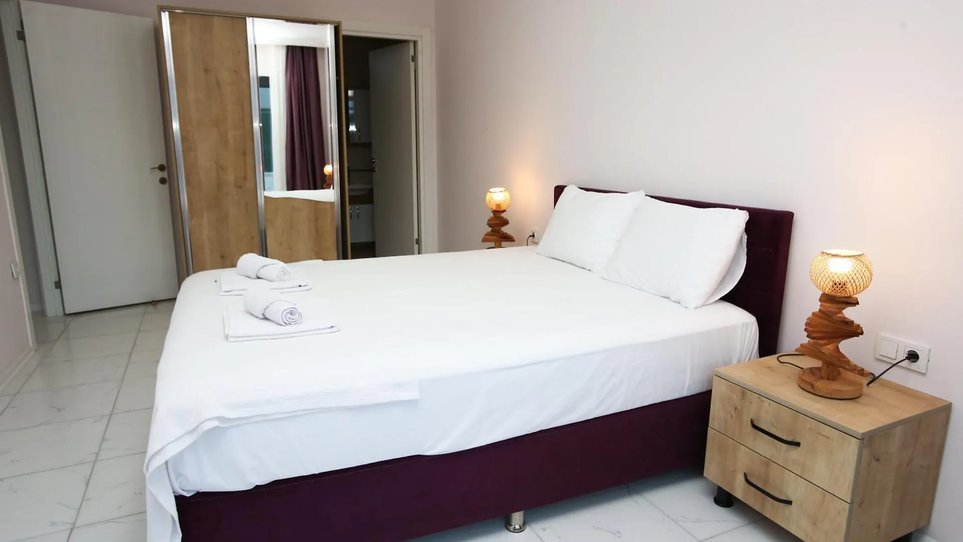 Villa Talia Villalari Fethiye