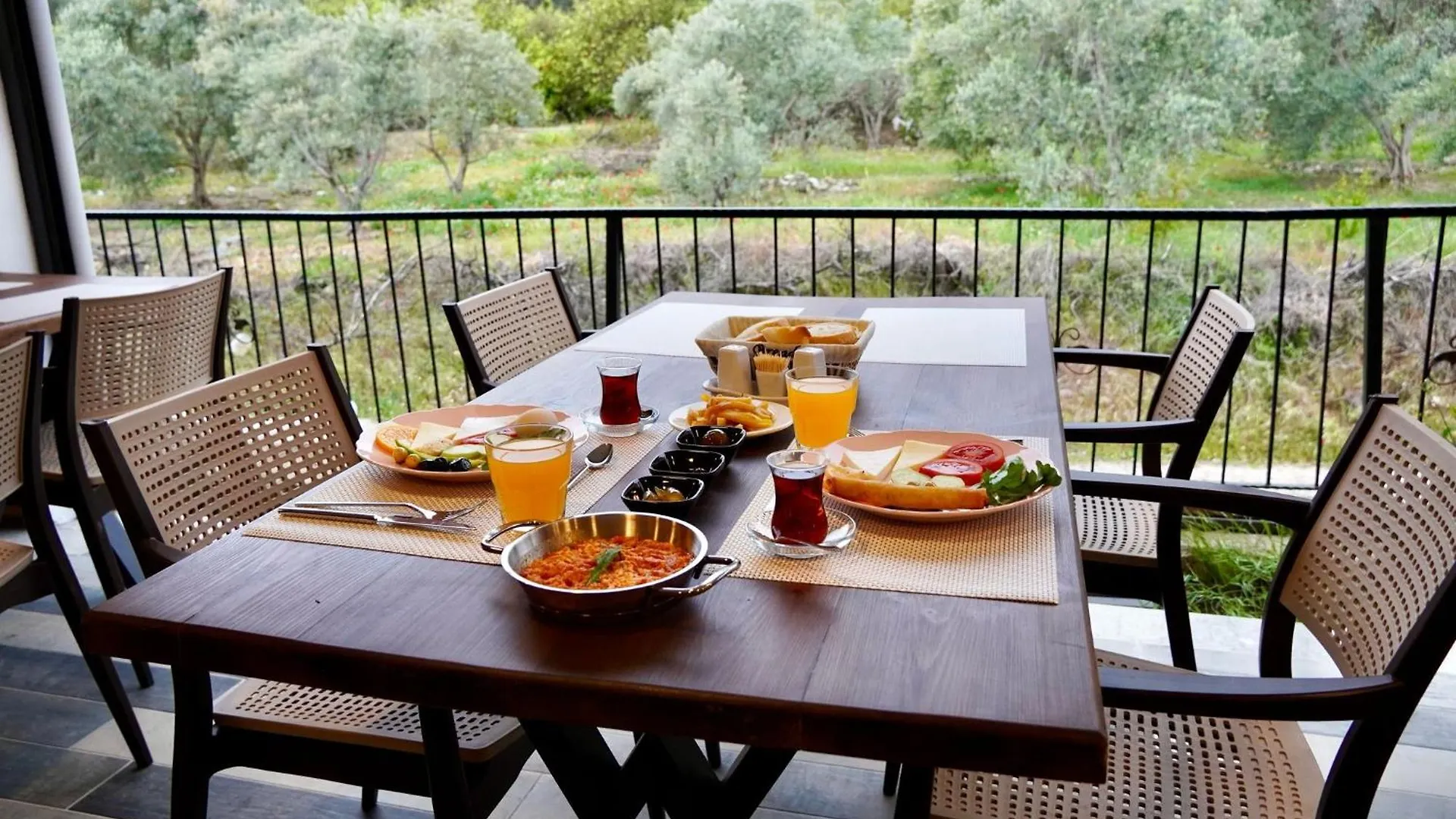 Talia Villalari Fethiye Turkey