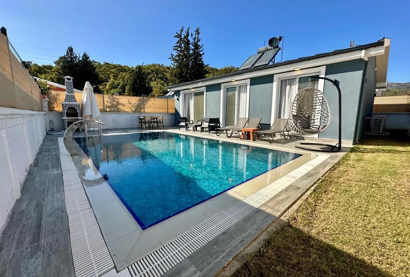 Talia Villalari Fethiye Villa