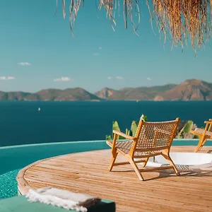 Camping Seaview, Faralya