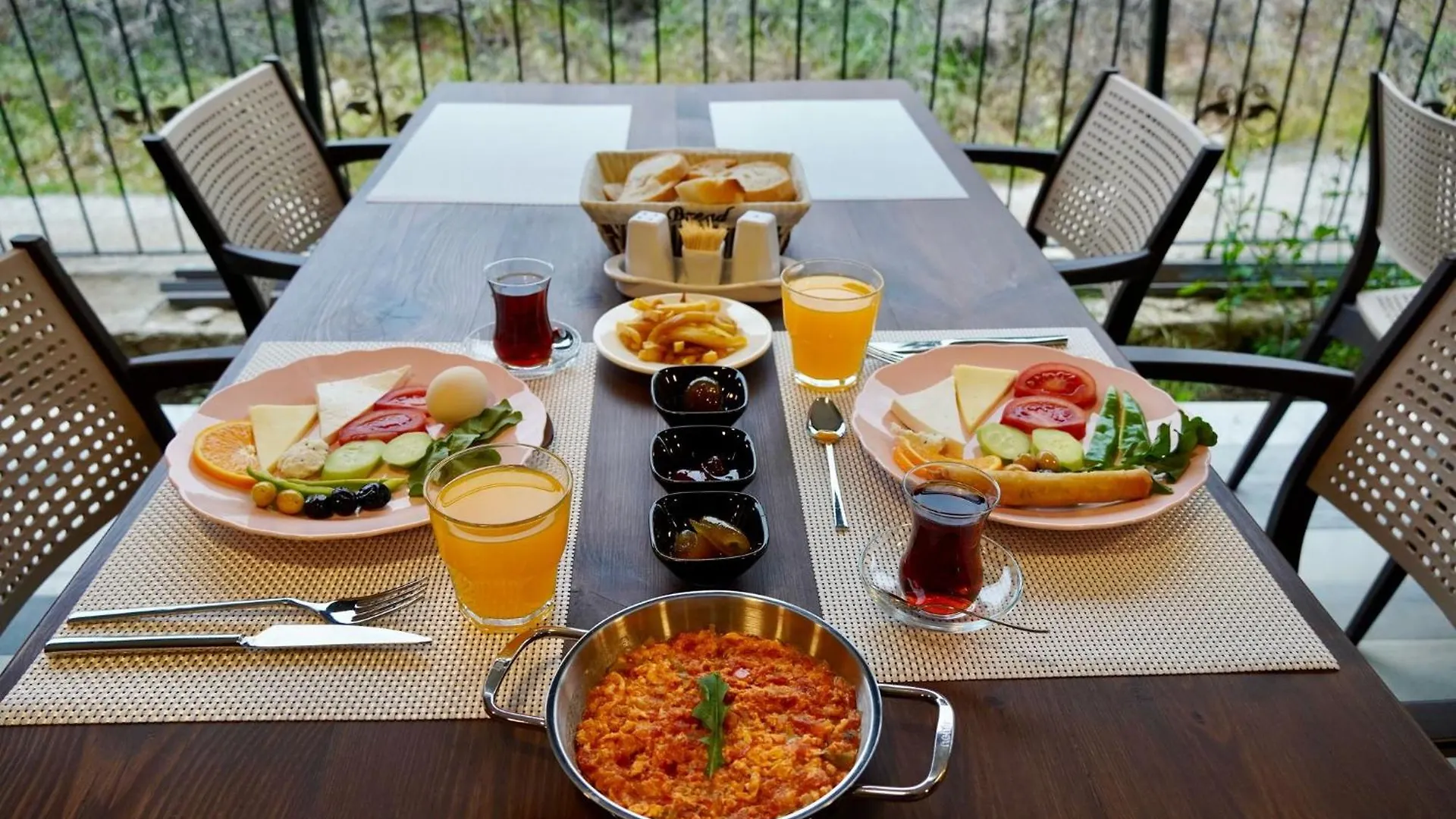Villa Talia Villalari Fethiye
