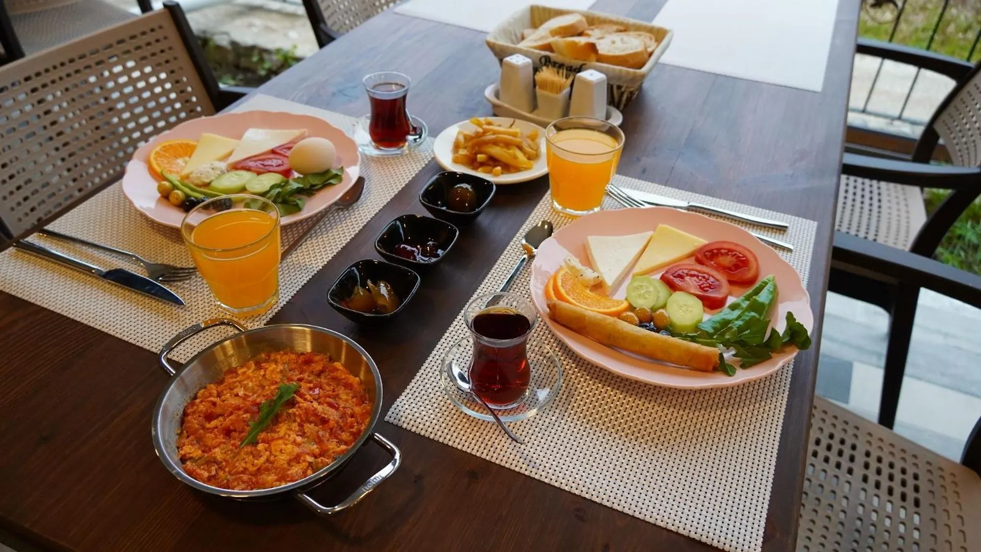 Villa Talia Villalari Fethiye Türkei
